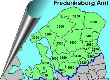 Frederiksborg Amt