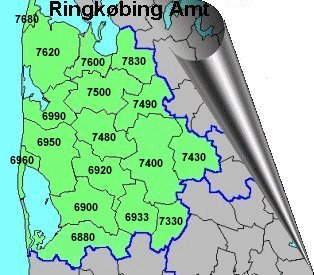 Ringkøbing Amt