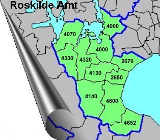 Roskilde Amt